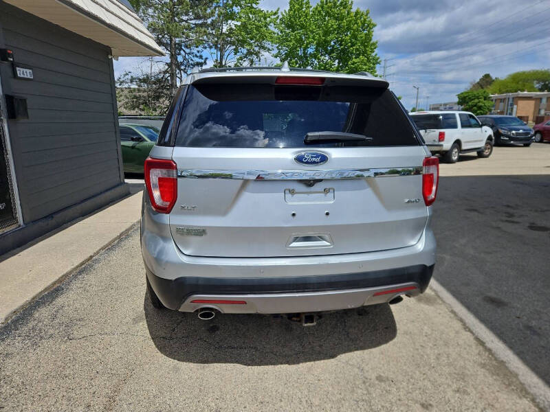 2016 Ford Explorer XLT