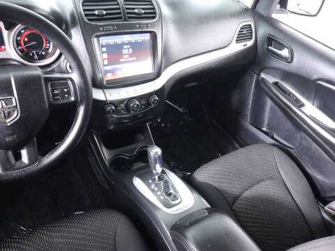 2018 Dodge Journey SXT
