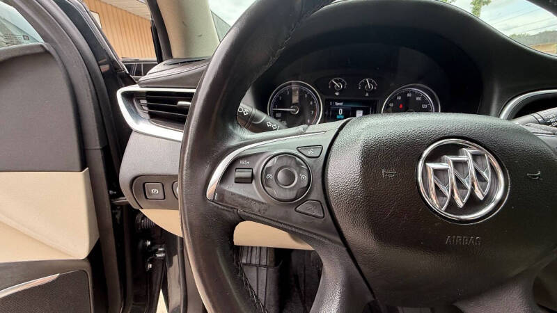 2019 Buick Enclave Essence