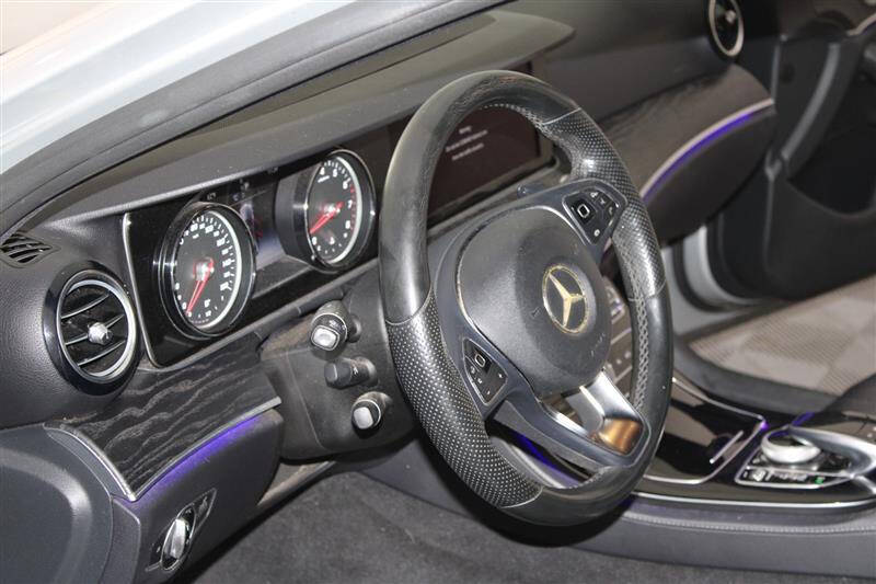 2017 Mercedes-Benz E-Class E 300