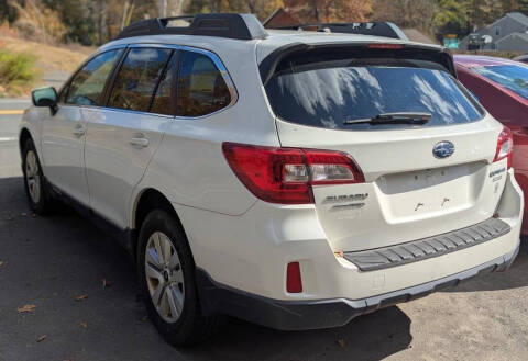 2015 Subaru Outback 2.5i Premium