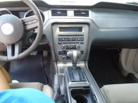 2010 Ford Mustang