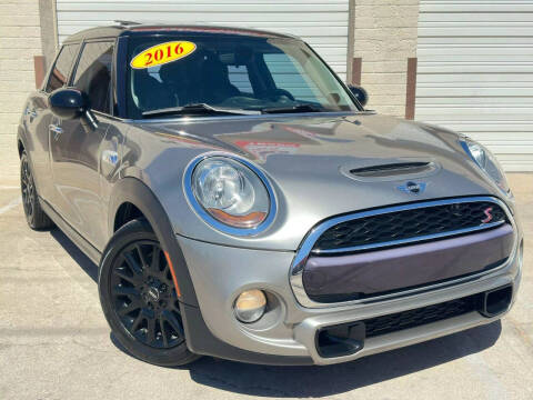 2016 MINI Hardtop 4 Door for sale at MG Motors in Tucson AZ