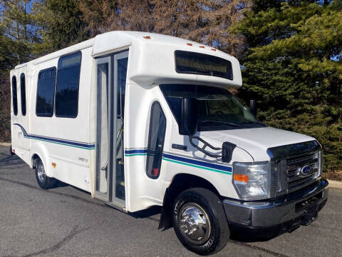 2016 Ford E-350 for sale at Major Vehicle Exchange in Westbury NY