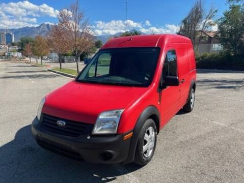 2011 Ford Transit Connect for sale at ALL ACCESS AUTO in Murray UT