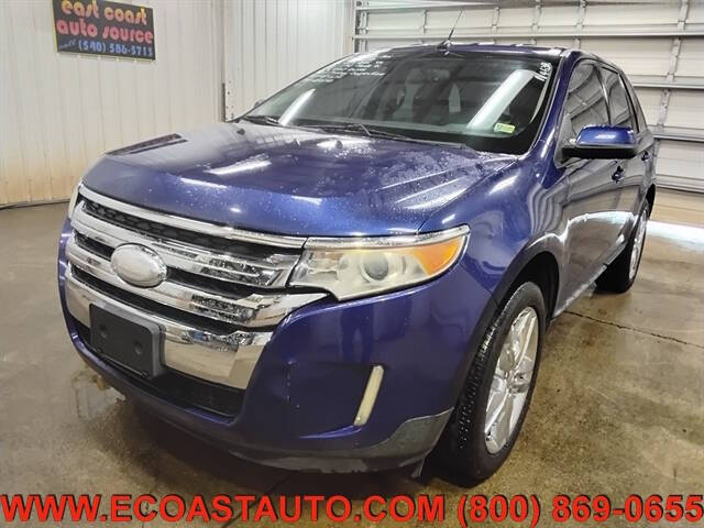2013 Ford Edge SEL