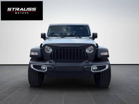 2023 Jeep Gladiator