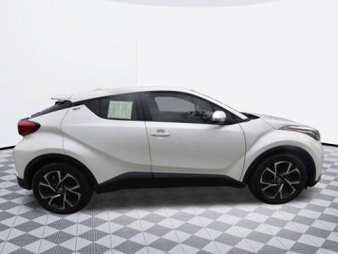 2021 Toyota C-HR