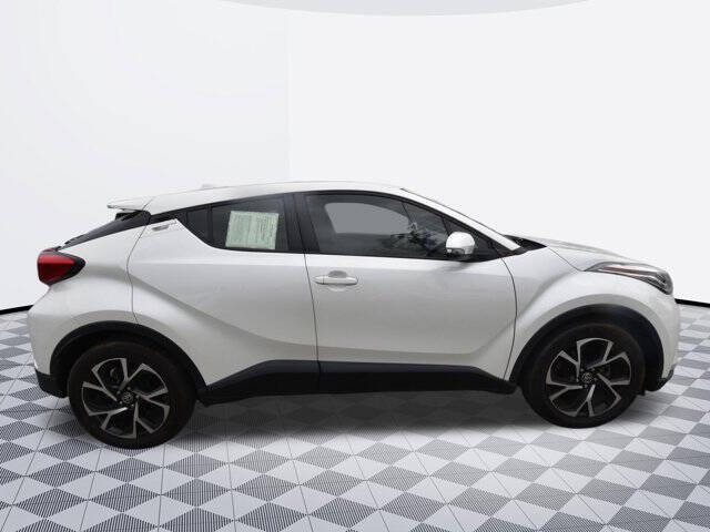 2021 Toyota C-HR