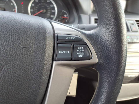 2012 Honda Accord LX-P