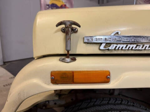 1971 Jeep Commando