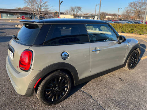 2015 MINI Hardtop 2 Door Cooper S