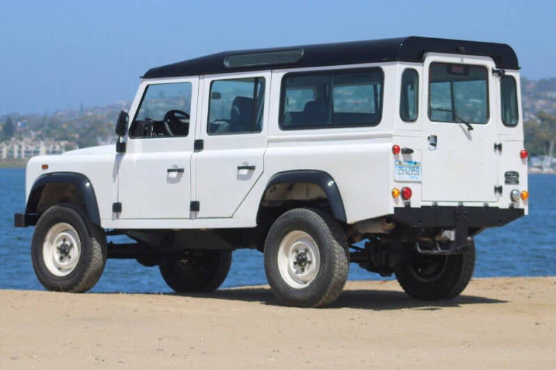 1994 Land Rover Defender