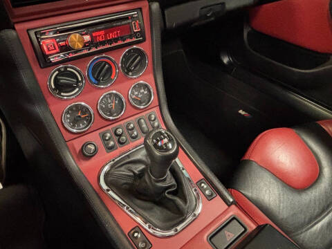 2000 BMW M