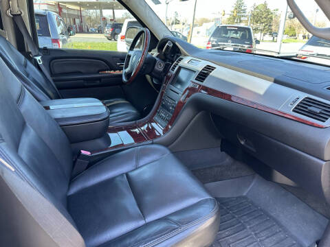 2007 Cadillac Escalade