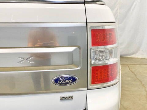 2017 Ford Flex Limited