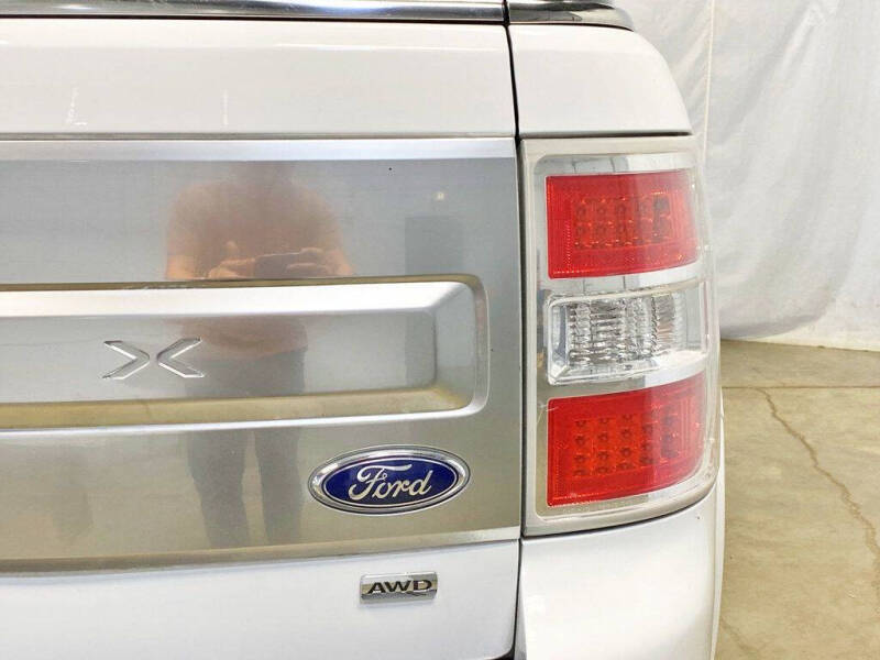 2017 Ford Flex Limited
