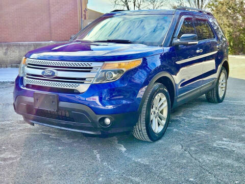 2015 Ford Explorer for sale at Cars Time in Linden NJ