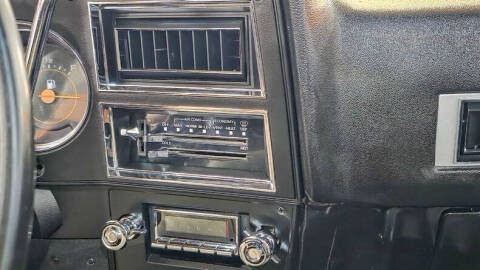 1984 Chevrolet C/K 10 Series