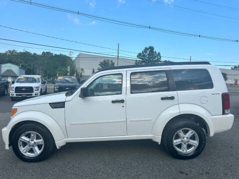 2010 Dodge Nitro SXT