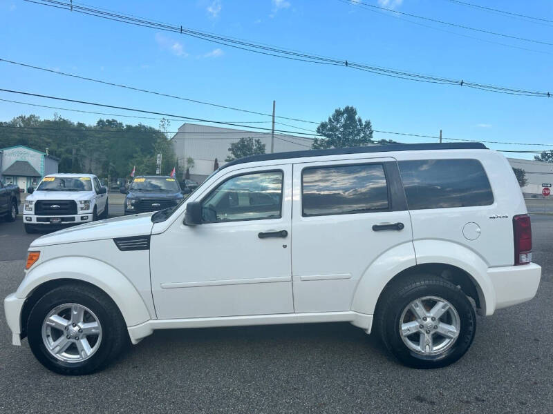 2010 Dodge Nitro SXT
