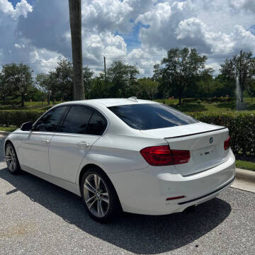 2017 BMW 3 Series 330i