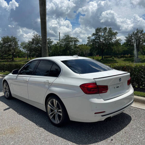 2017 BMW 3 Series 330i