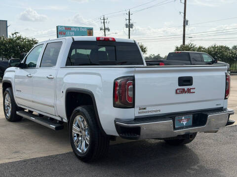 2017 GMC Sierra 1500 SLT