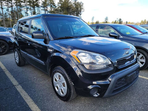 2013 Kia Soul for sale at Polonia Auto Sales and Service in Boston MA