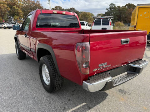 2006 Chevrolet Colorado