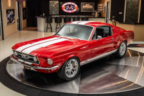 1967 Ford Mustang