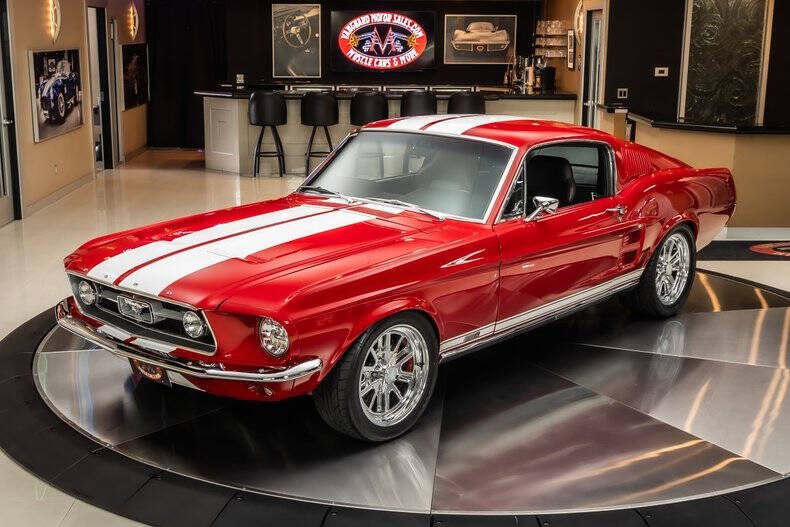 1967 Ford Mustang
