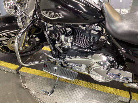 2020 Harley-Davidson Road King