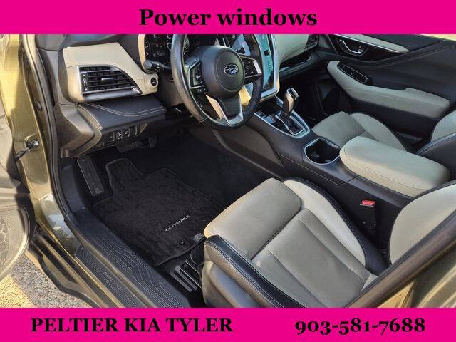 2022 Subaru Outback Limited