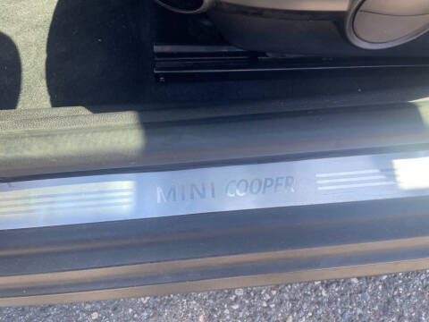 2009 MINI Cooper