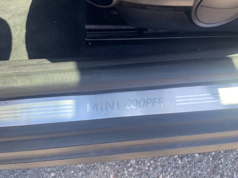 2009 MINI Cooper