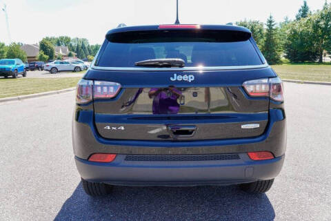 2022 Jeep Compass