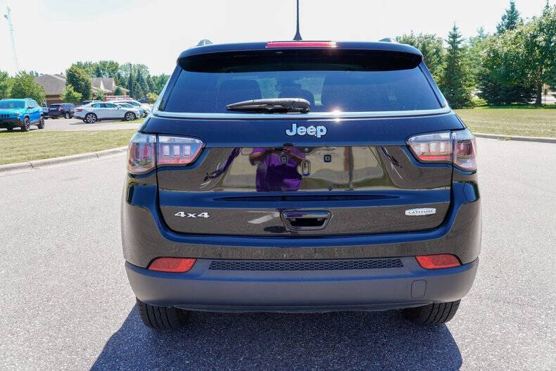 2022 Jeep Compass
