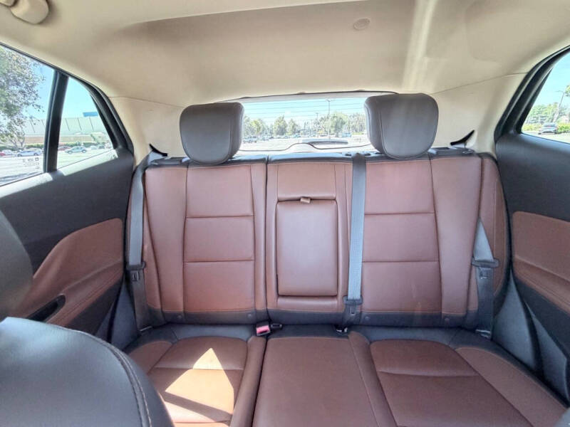 2014 Buick Encore Leather