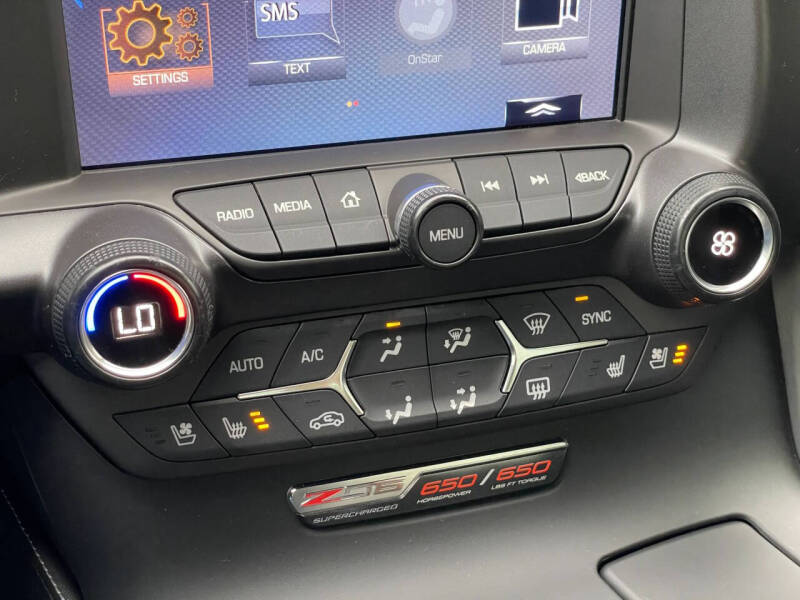 2017 Chevrolet Corvette Z06