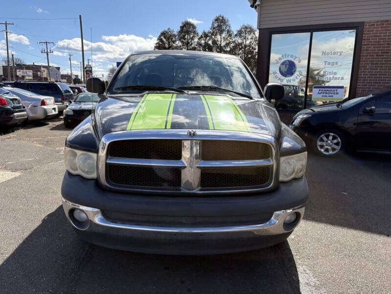 2003 Dodge Ram 1500 for sale at Jeffrey's Auto World Llc in Rockledge PA