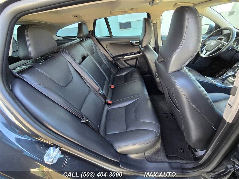 2015 Volvo V60 T5 Drive-E Premier