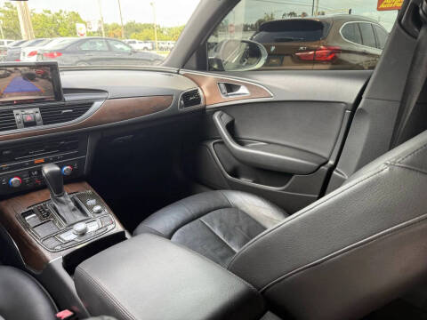 2016 Audi A6 2.0T Premium Plus