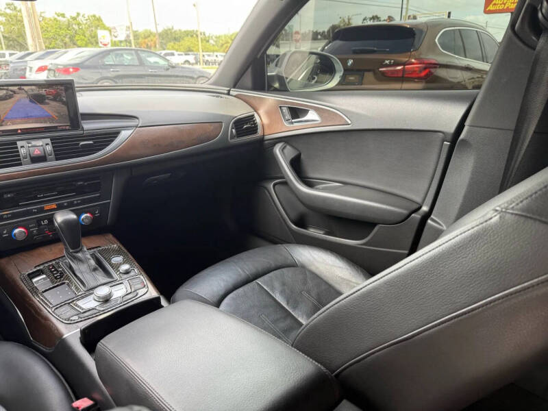 2016 Audi A6 2.0T Premium Plus