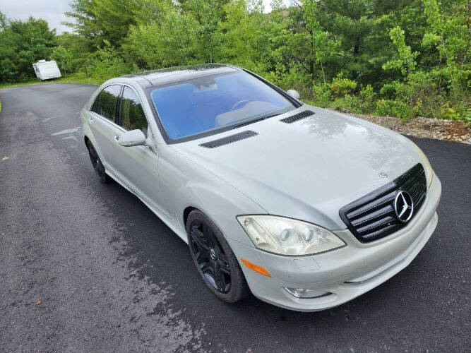 2008 Mercedes-Benz S-Class