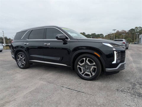 2024 Hyundai Palisade Limited