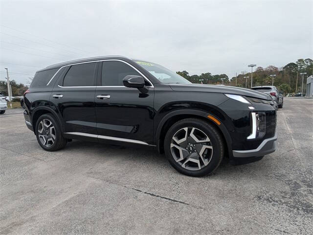 2024 Hyundai Palisade Limited
