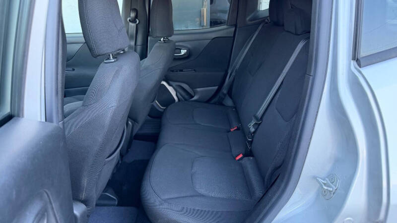 2015 Jeep Renegade Latitude