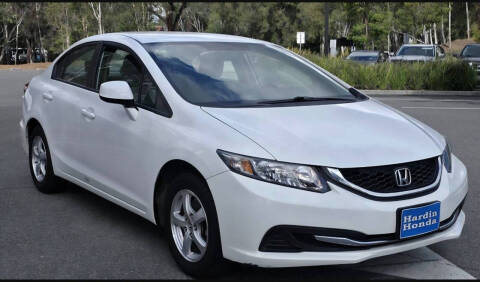 2013 Honda Civic Natural Gas