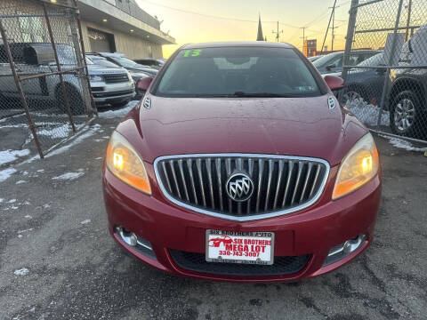 2013 Buick Verano Convenience Group